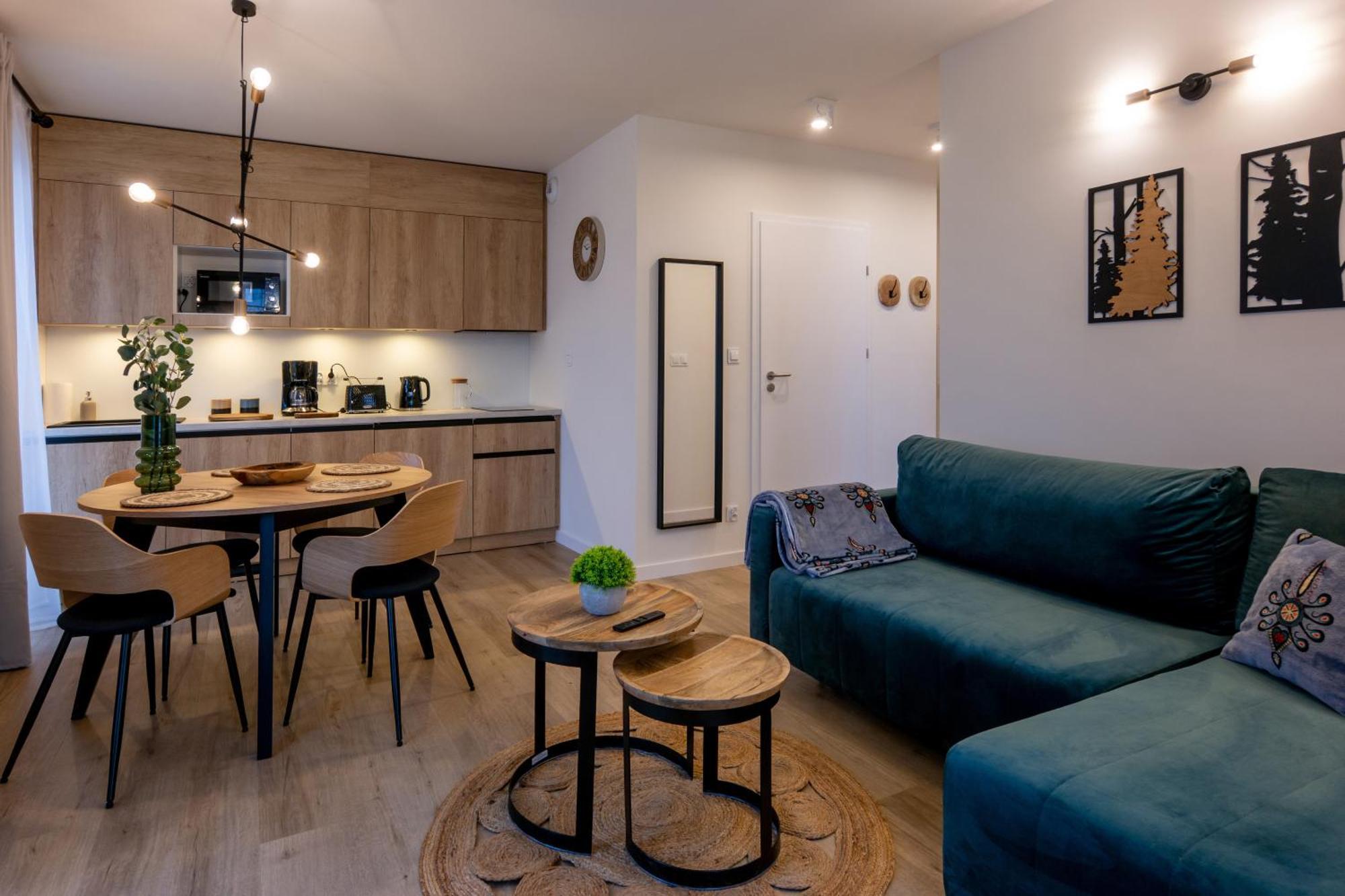 Rentplanet - Apartamenty Zakopianskie Zakopane Esterno foto