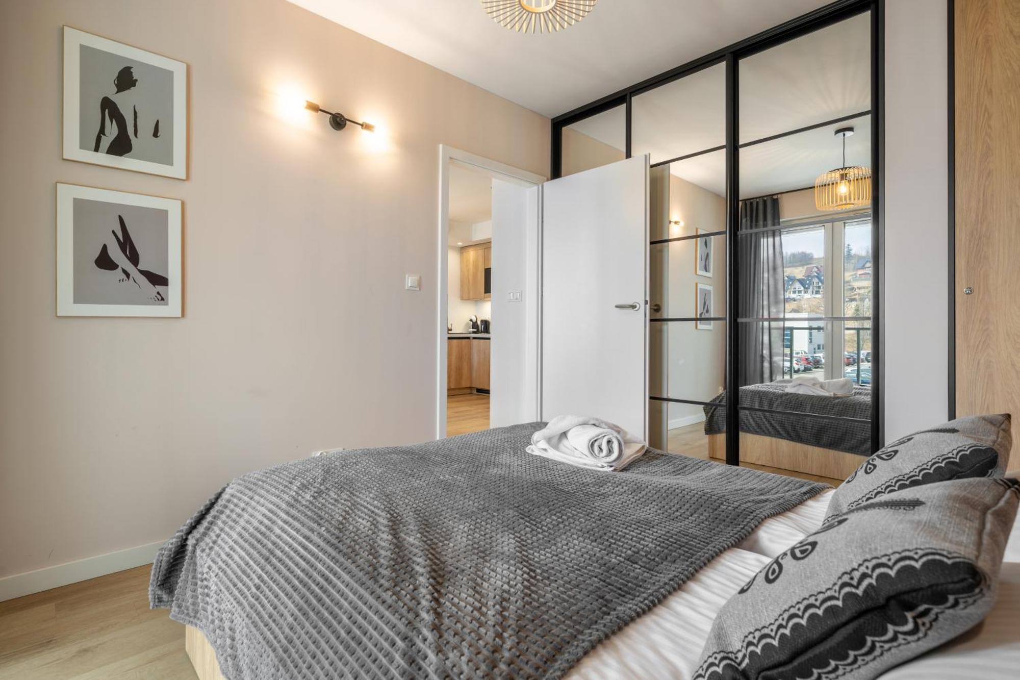 Rentplanet - Apartamenty Zakopianskie Zakopane Esterno foto