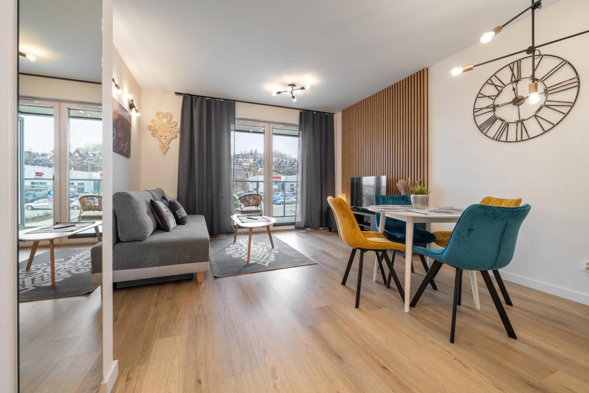 Rentplanet - Apartamenty Zakopianskie Zakopane Esterno foto
